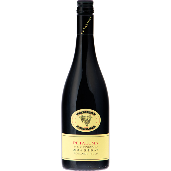 PETALUMA YELLOW SHIRAZ 75X6